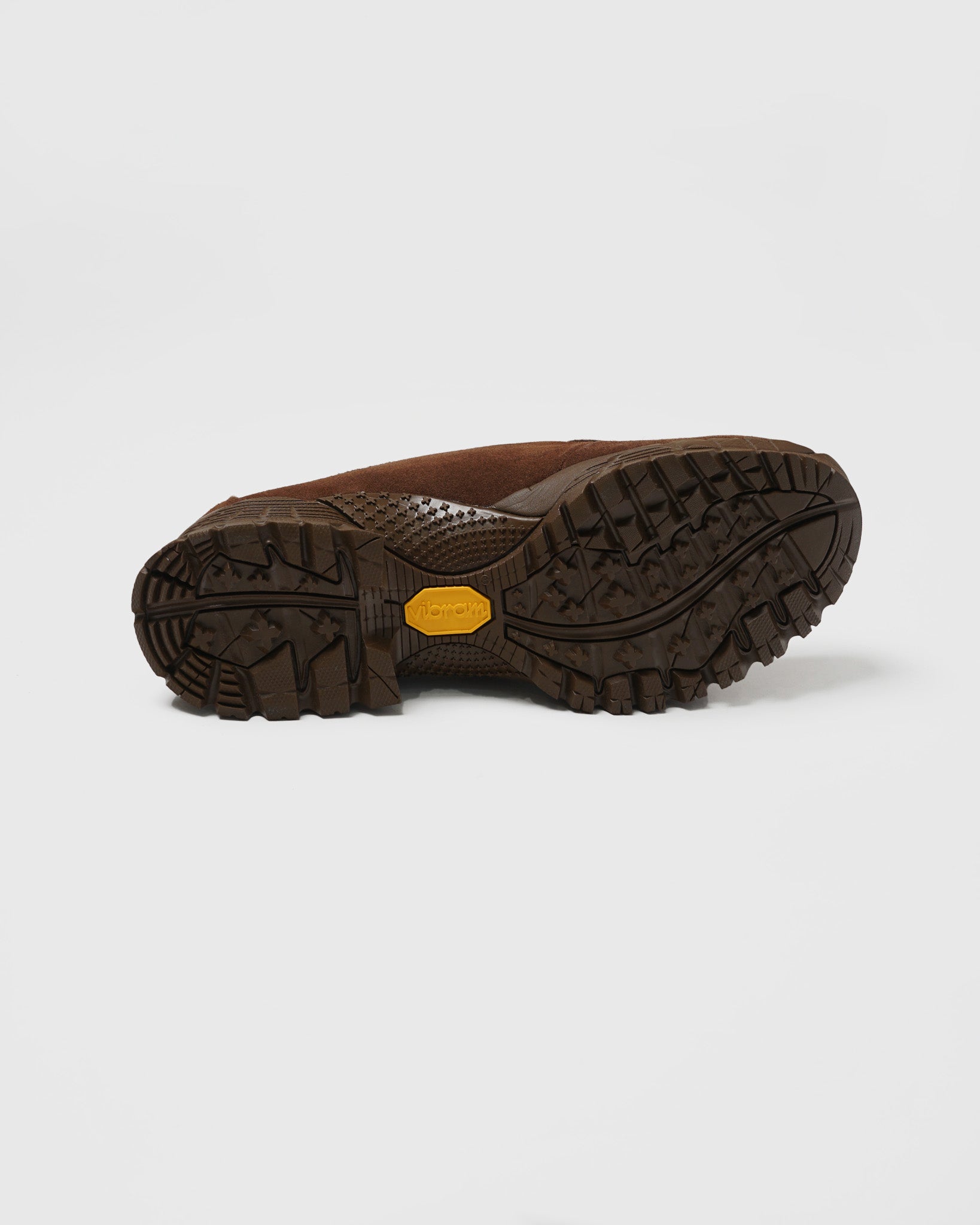 PG Playground Knock2 Suede Sneaker Brown