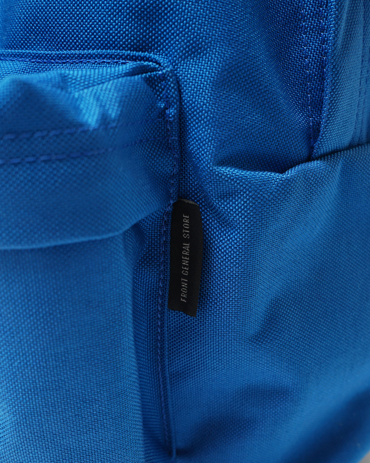 FGS Originals - De Martini Classic Backpack / Blue