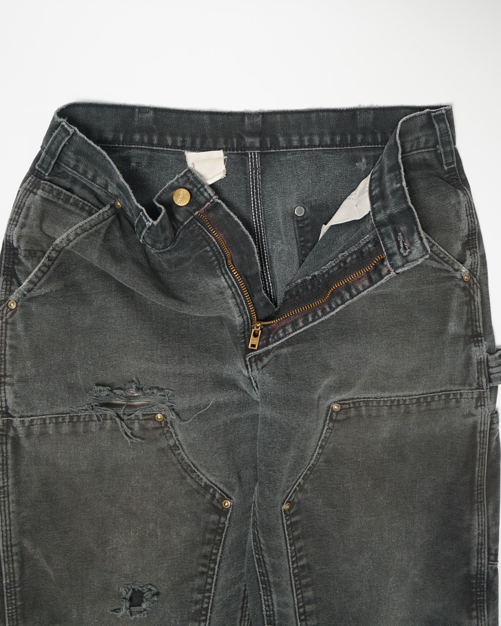 Double Knee Work Trousers