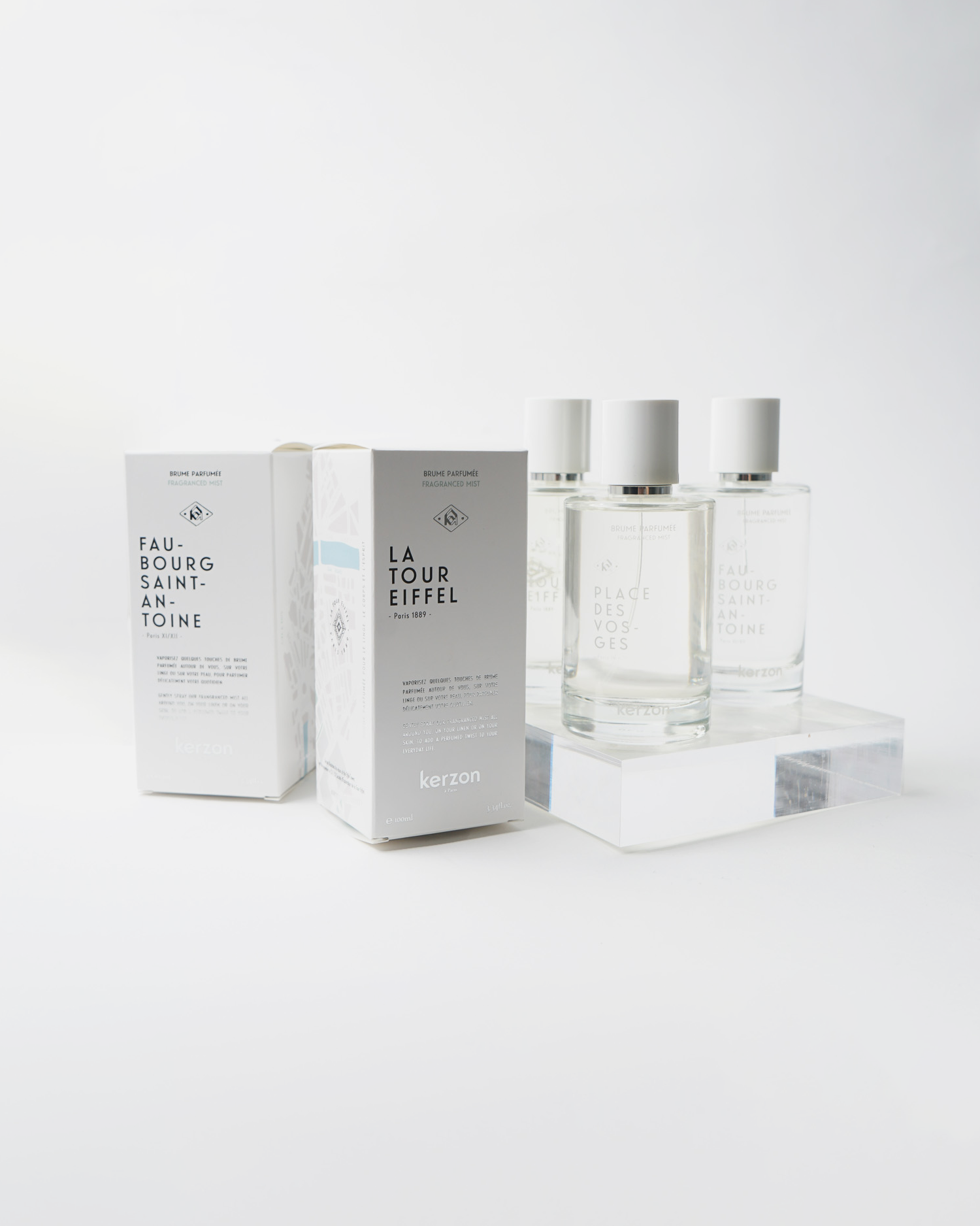 Fragranced Mist