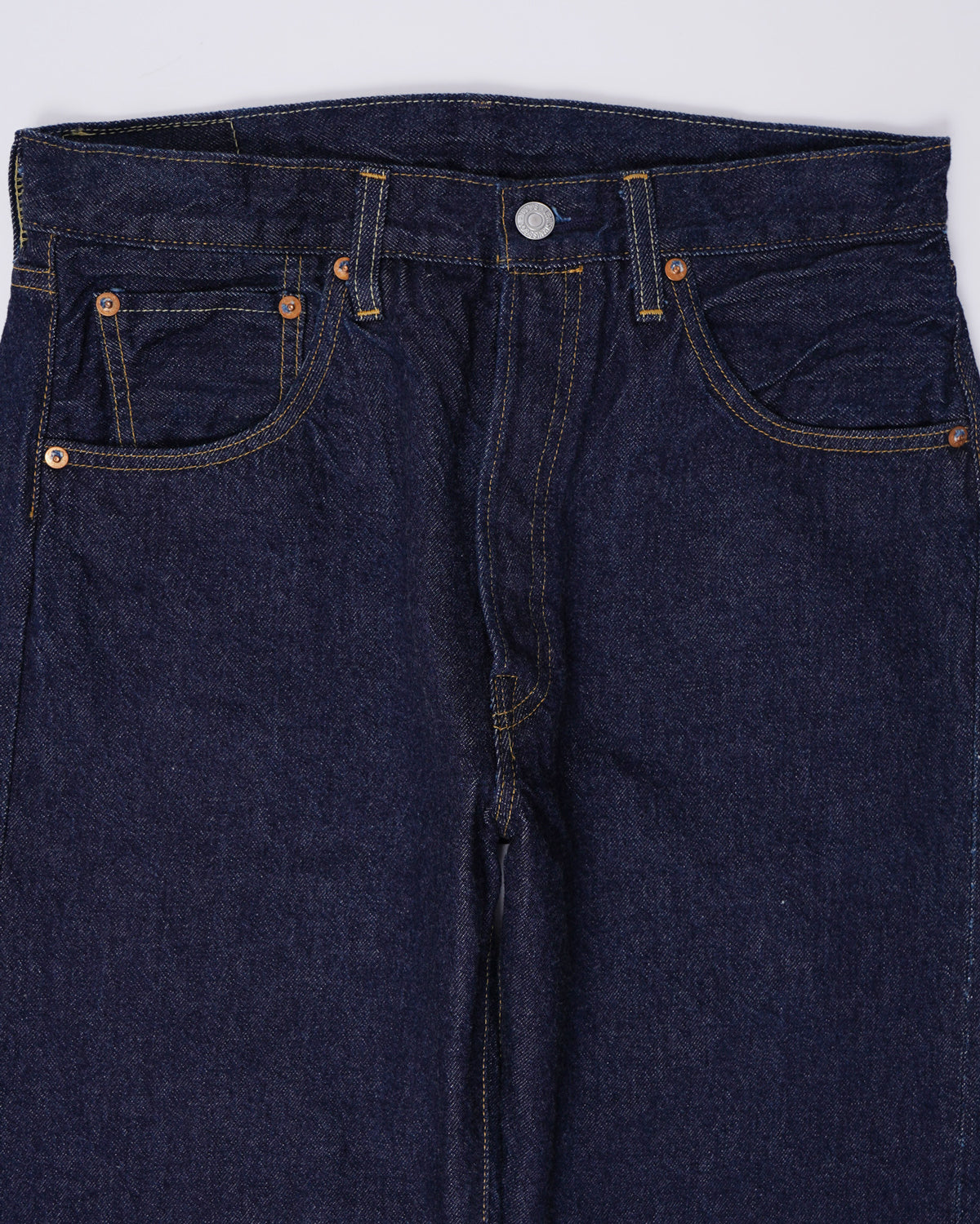 501XX Straight Fit Denim Pants