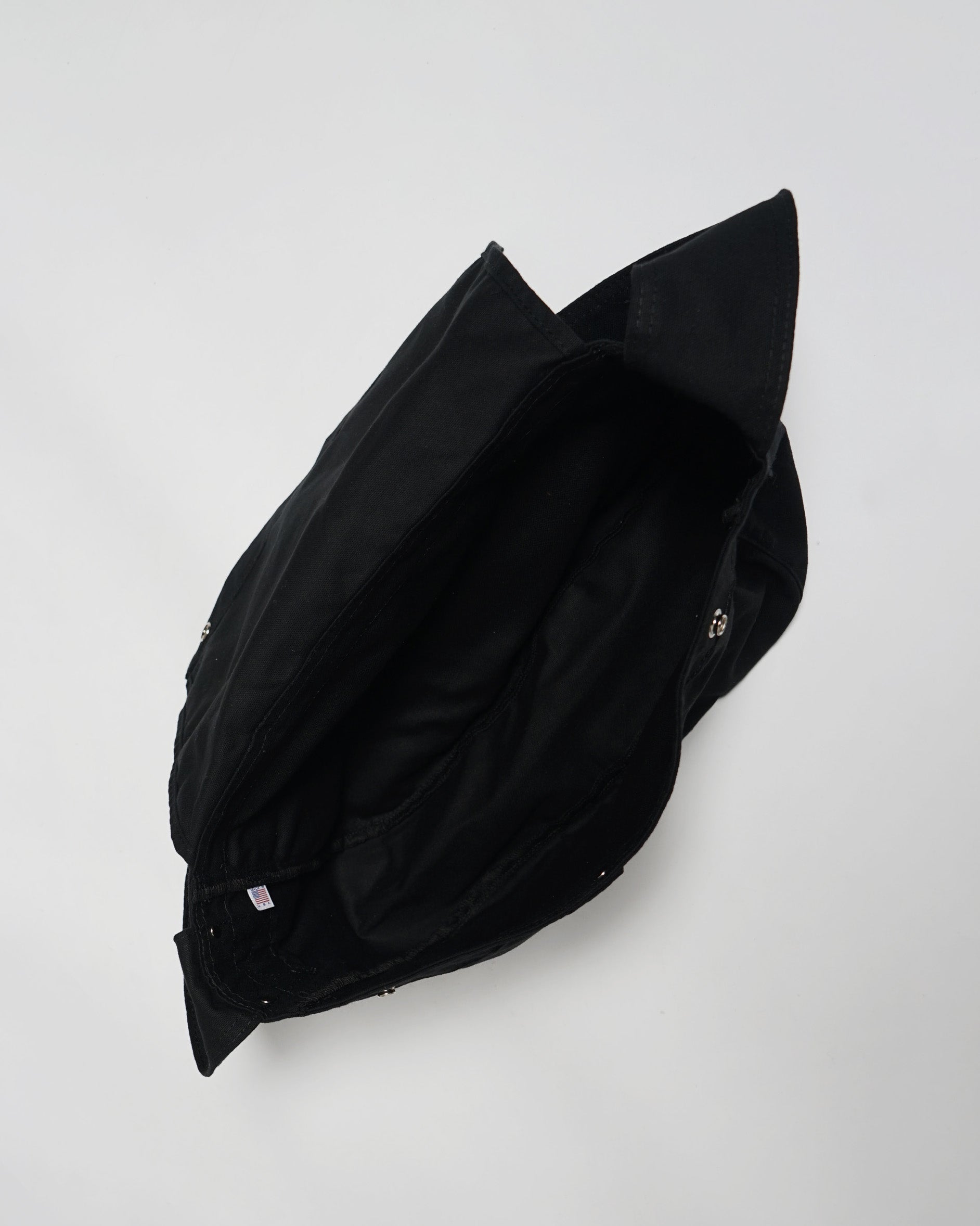 FGS Originals - Newspaper Bag Medium / Black