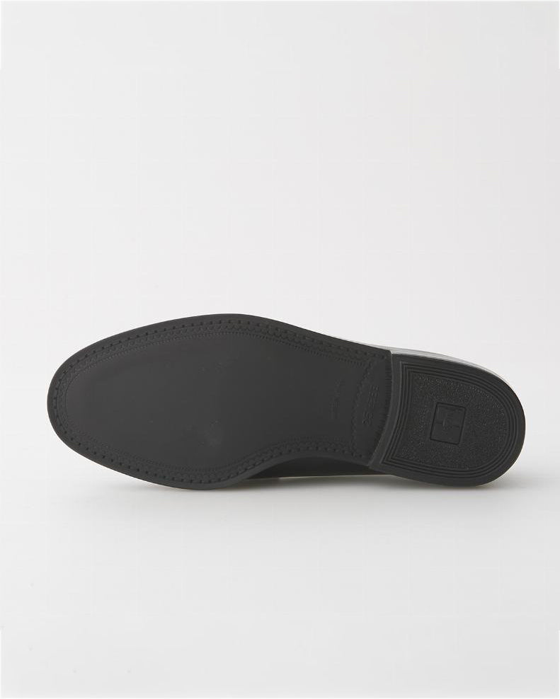 Haruta Leather 906 Loafer Dark Brown