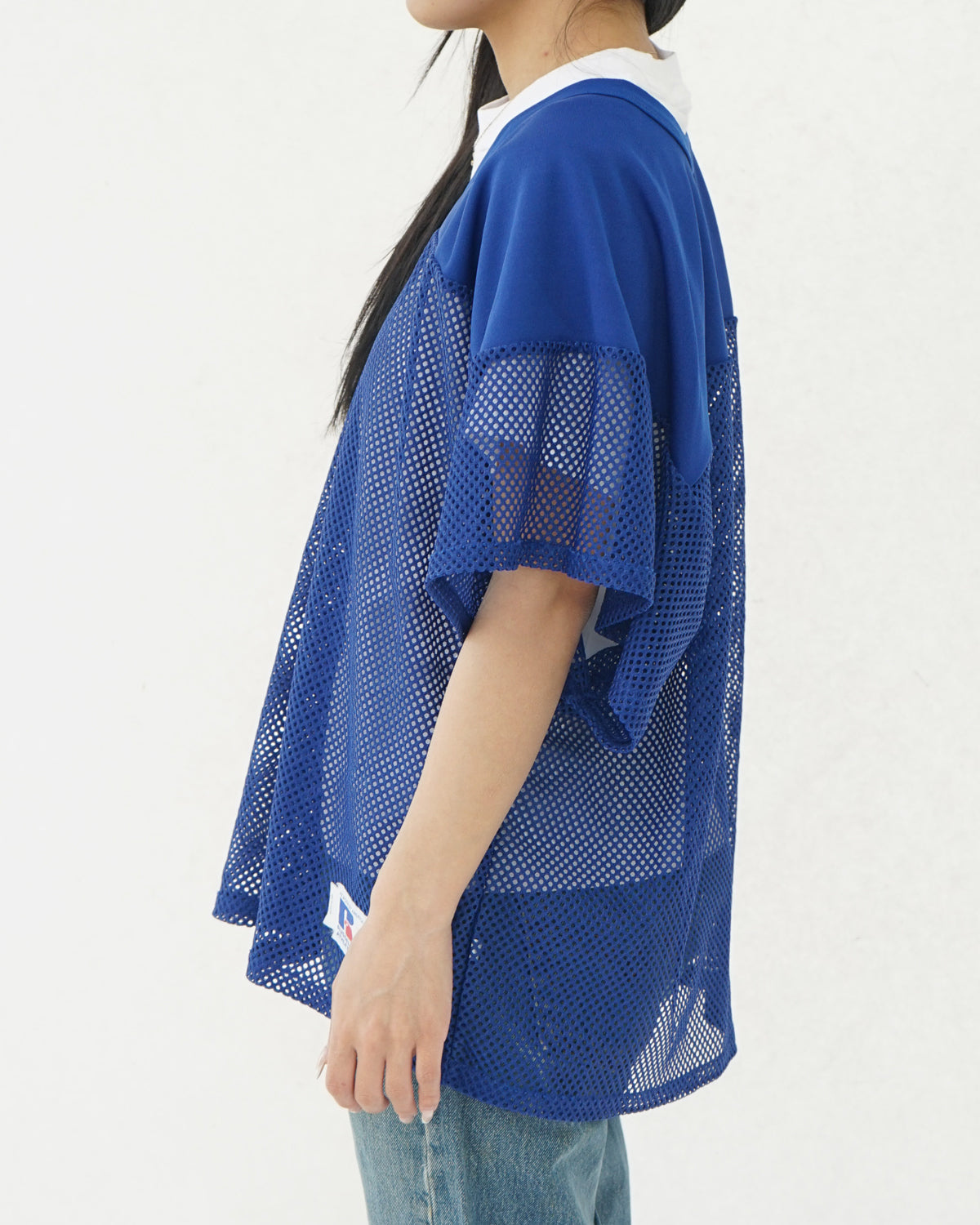 Mesh S/S Jersey