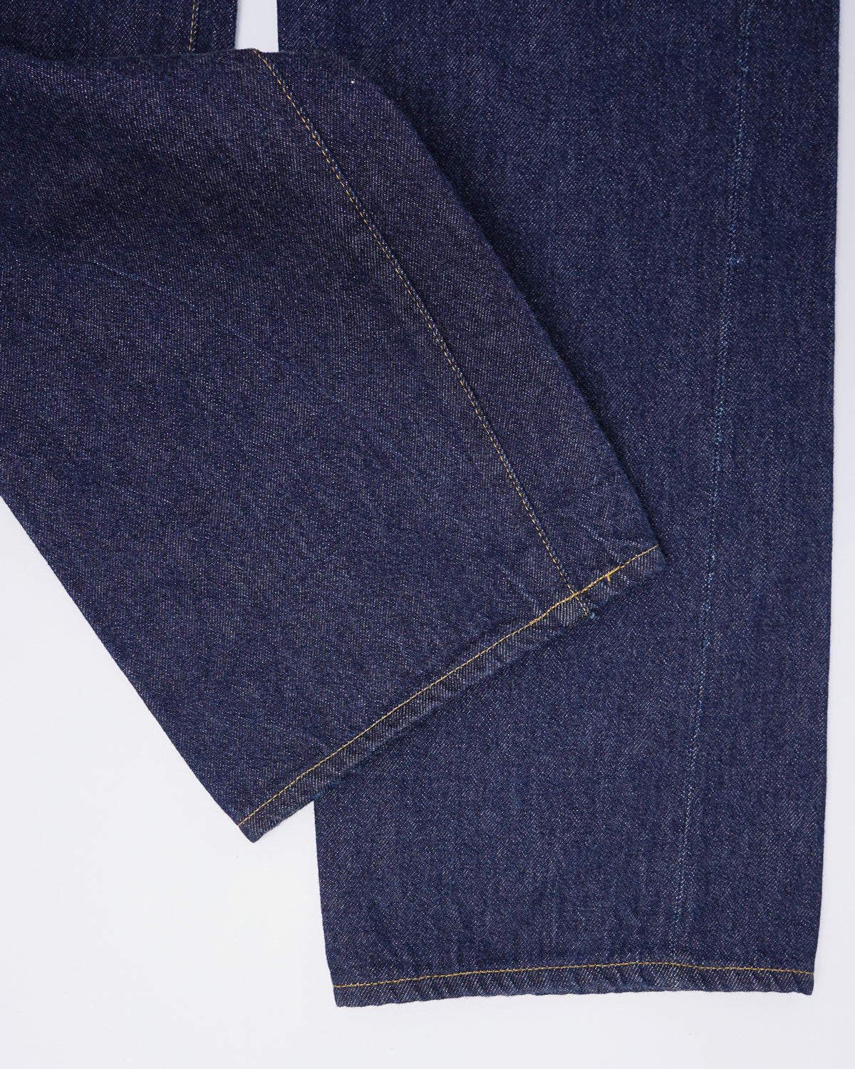 501XX Straight Fit Denim Pants
