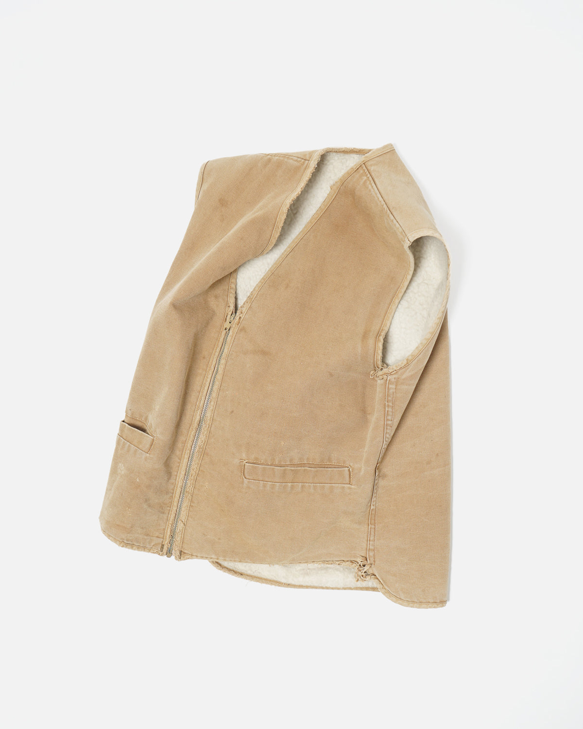 Zip Vest