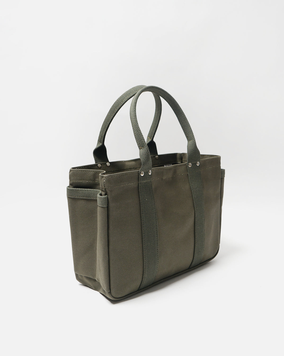 Heavy Canvas Tool Tote / S