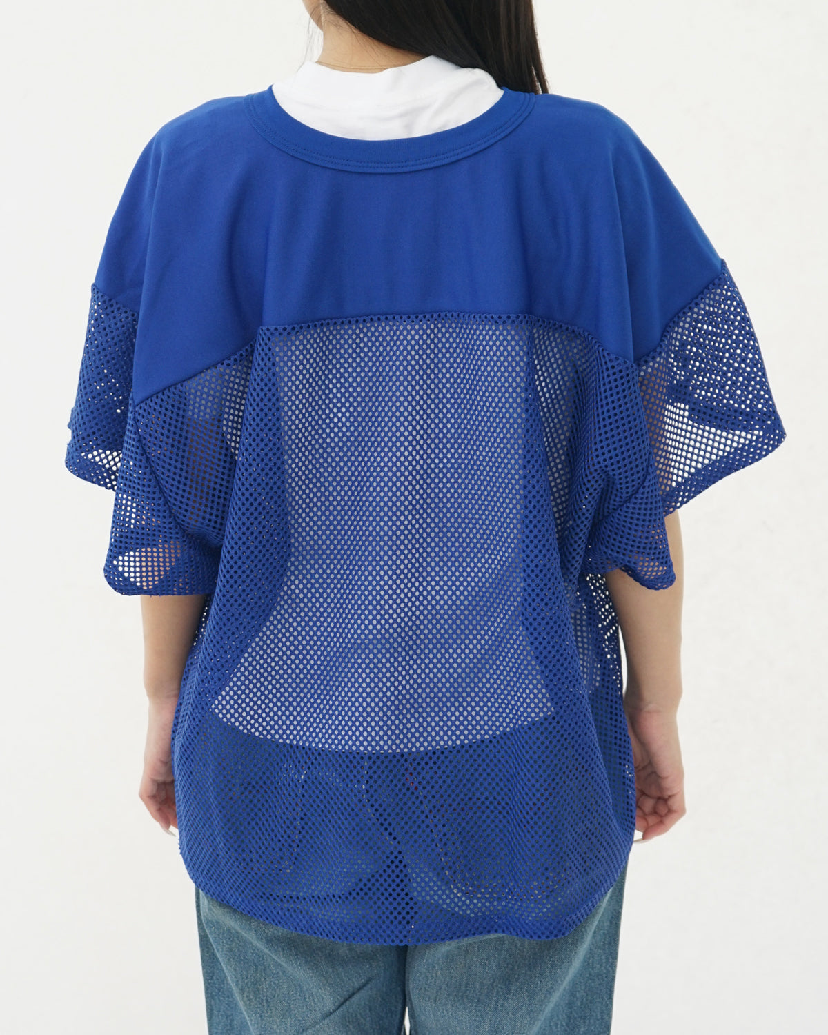 Mesh S/S Jersey