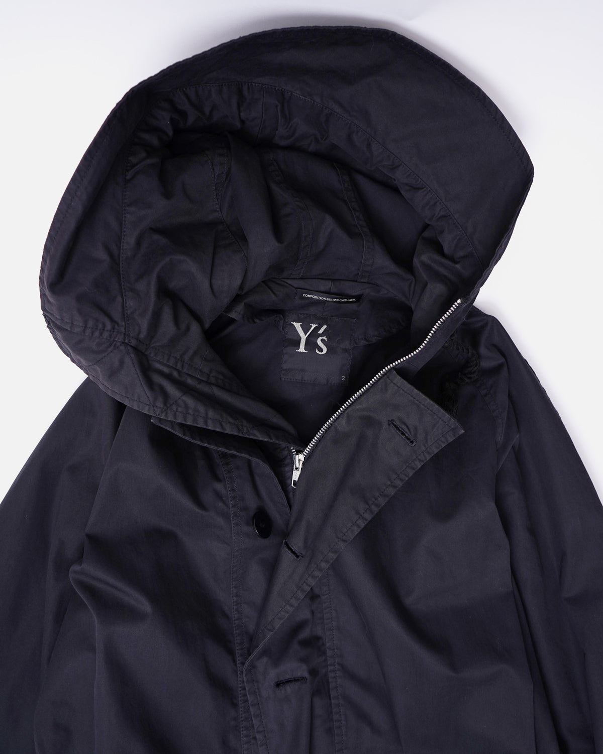 Cotton Military Coat