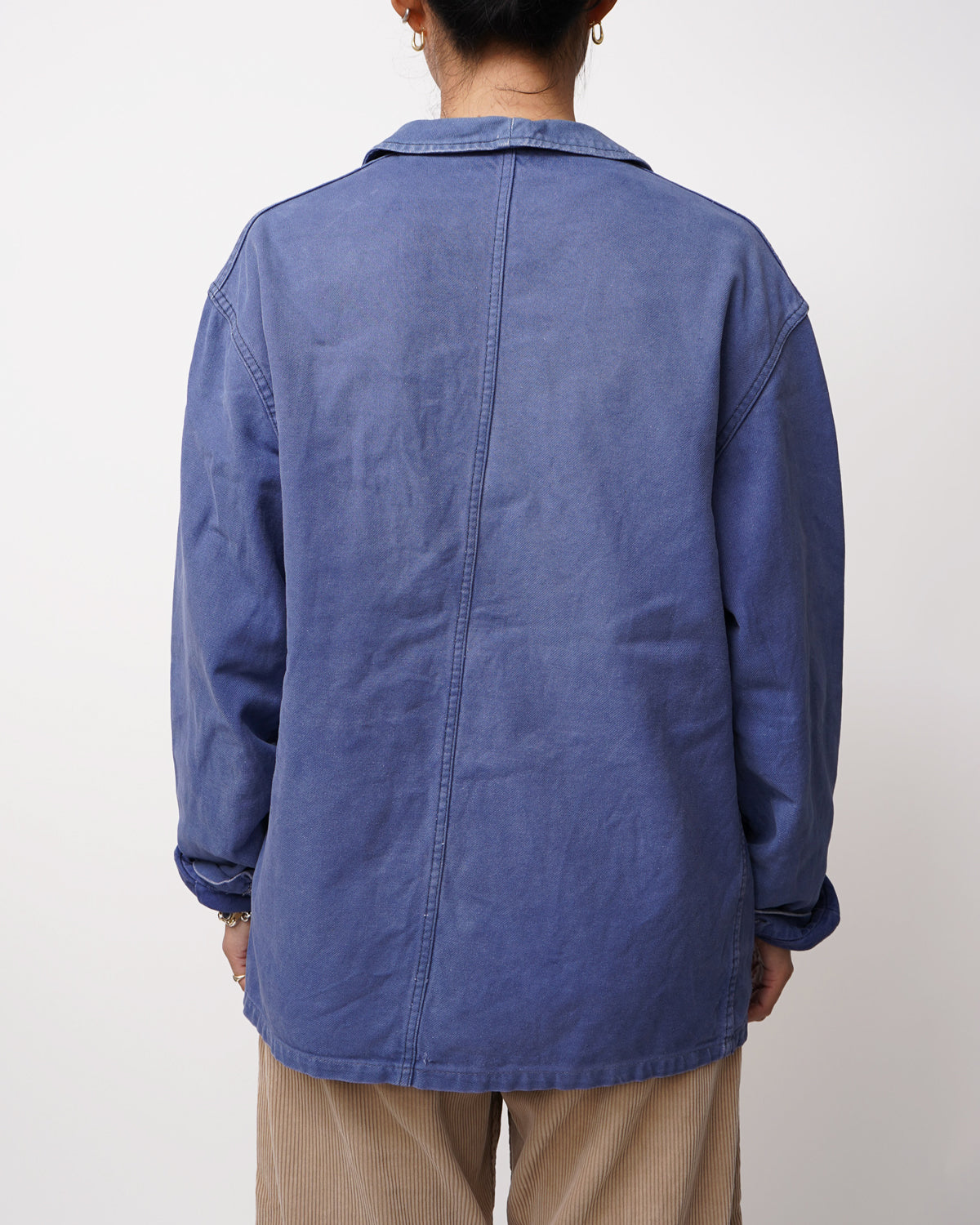 French Work Jacket