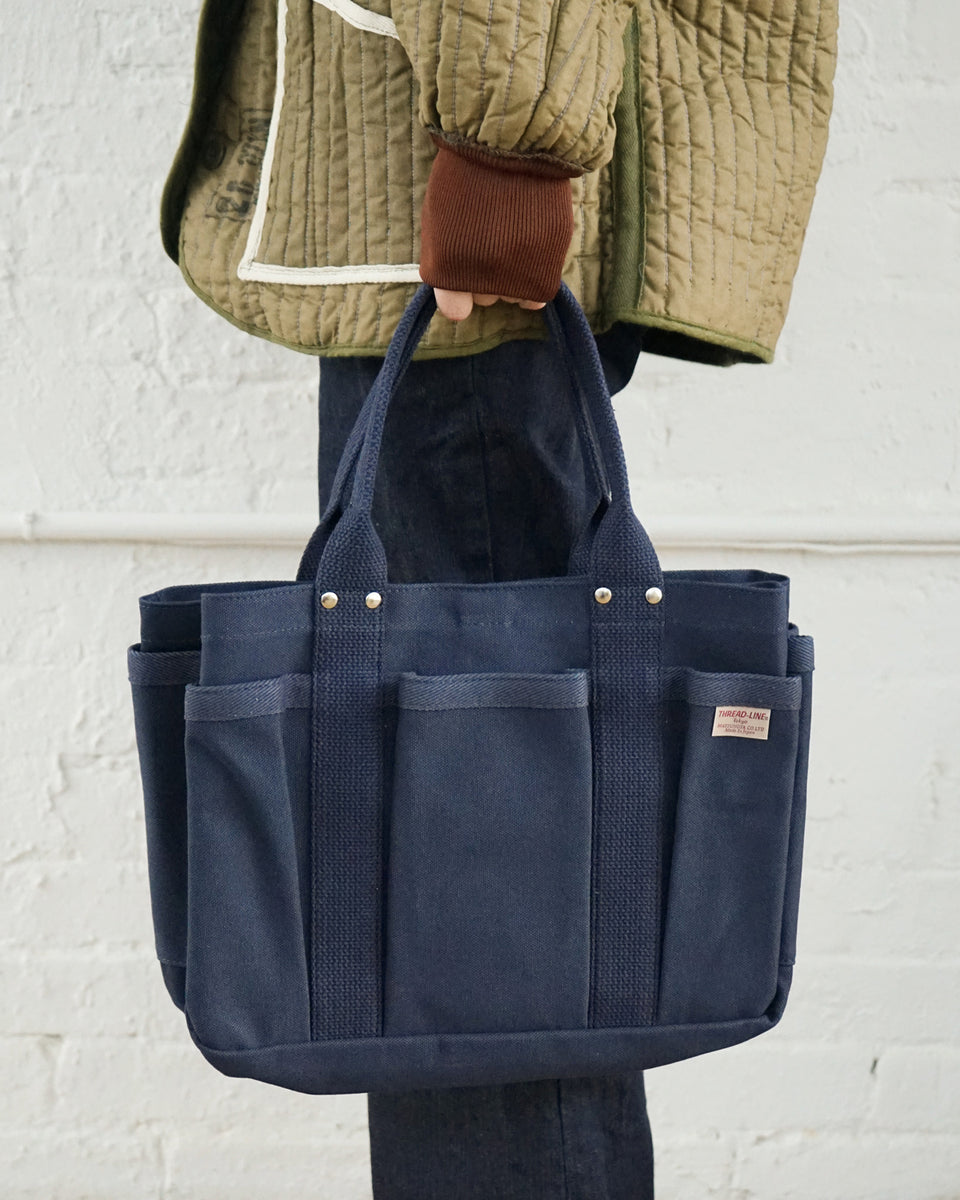 Heavy Canvas Tool Tote / S – Front General Store