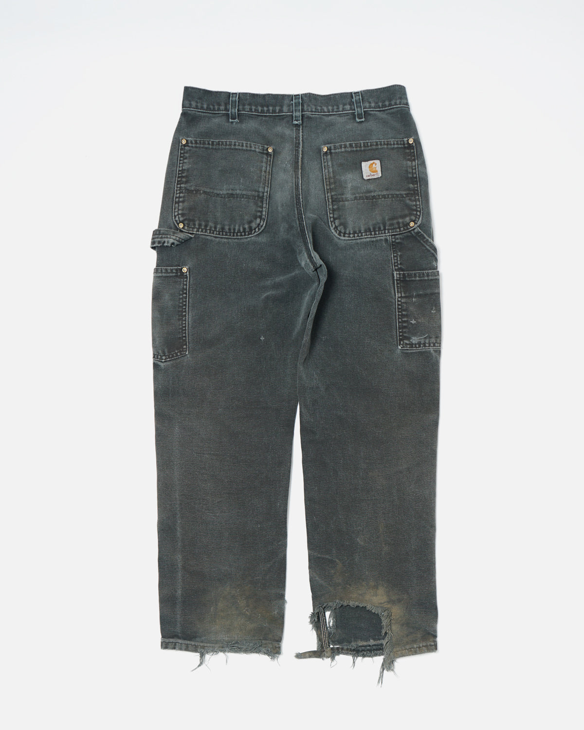 Double Knee Work Trousers
