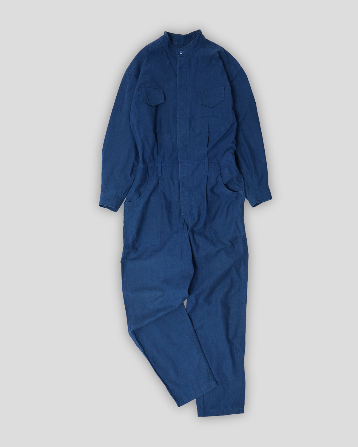 Denim Jumpsuit