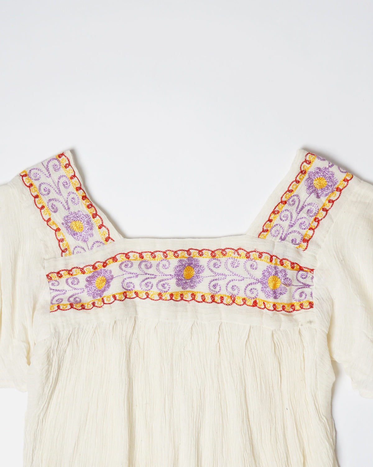 Embroidery Top
