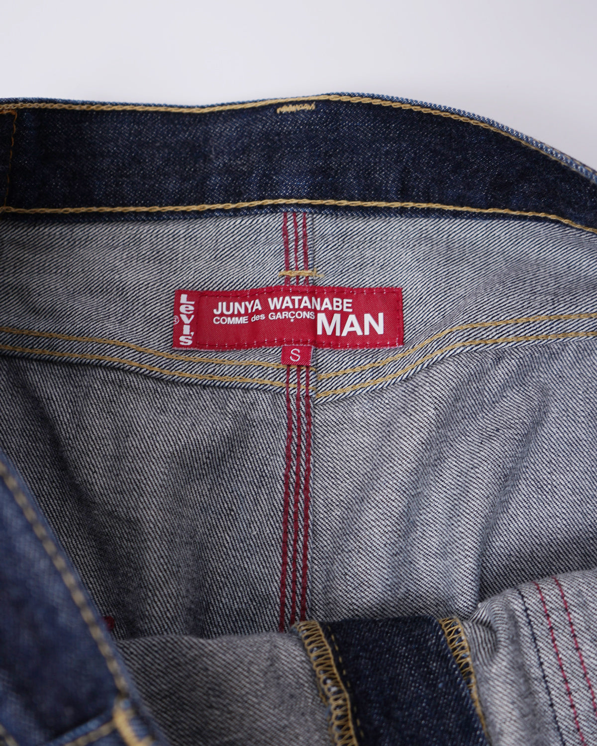 Junya Watanabe x Levi's Denim Pants W36