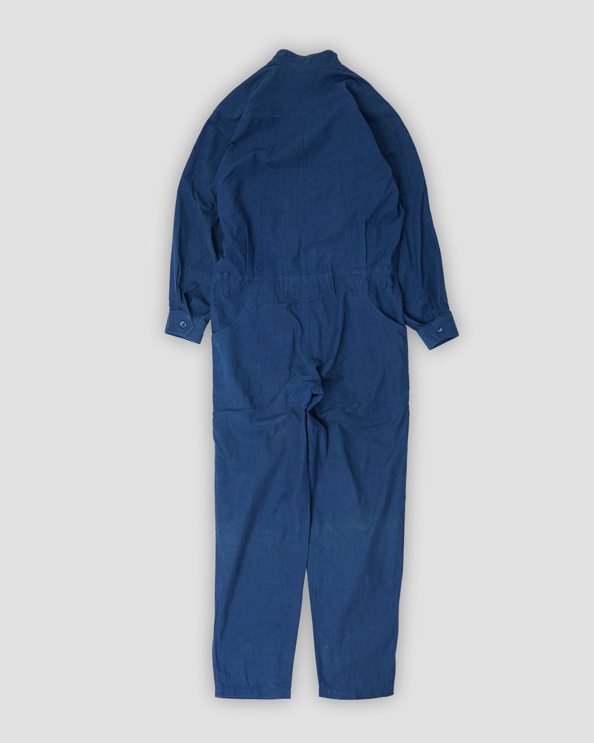 Denim Jumpsuit