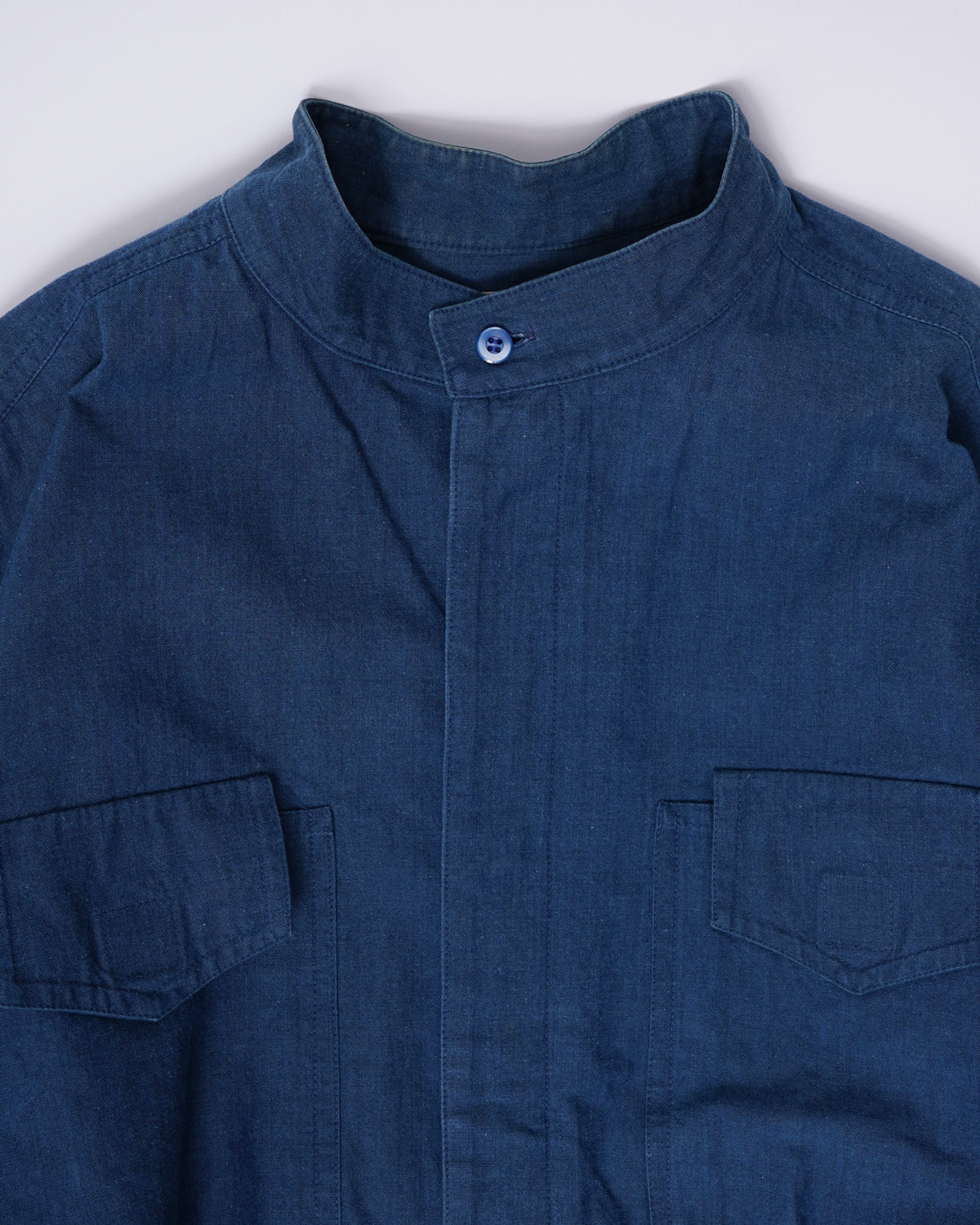 Denim Jumpsuit