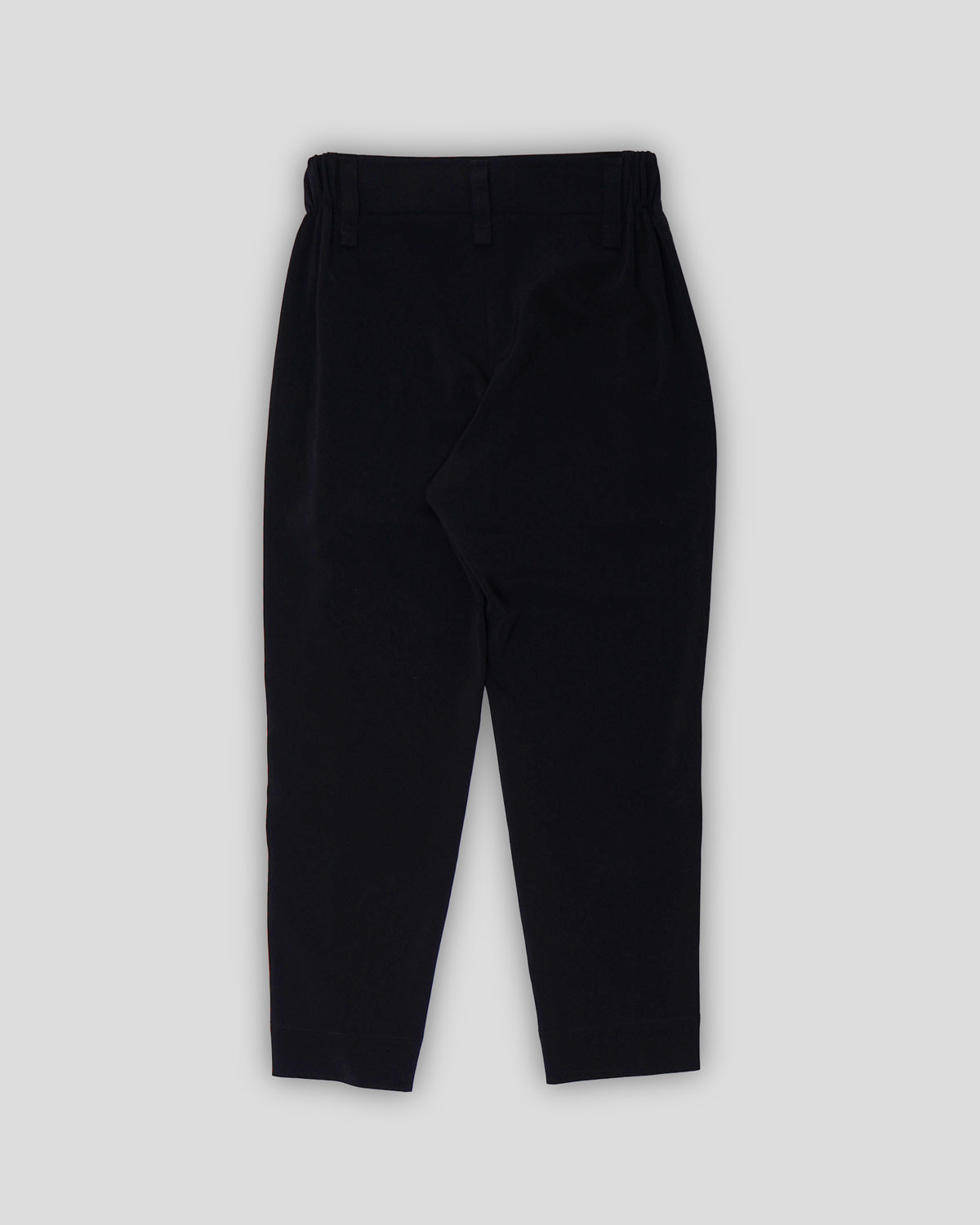 Center Pleats Easy Pants