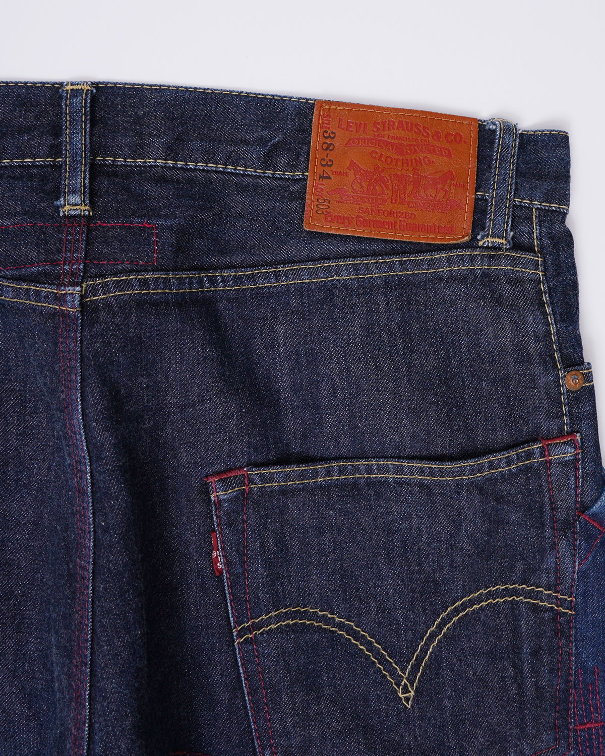 Junya Watanabe x Levi's Denim Pants W36