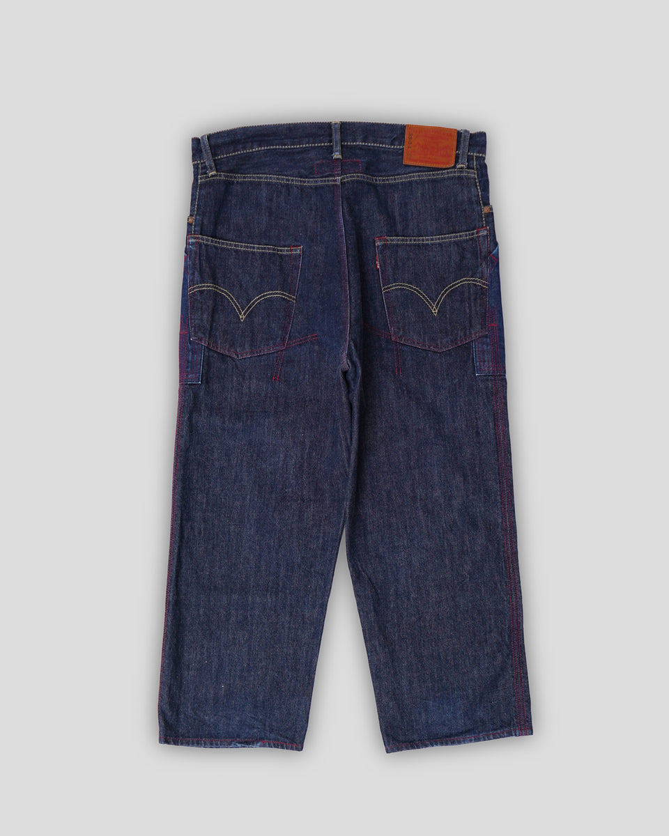 パンツ JUNYA WATANABE MAN BOYFRIEND DENIM PANTS COTTON DENIM PANTS｜JUNYA WATANABE MAN｜BOTTOMS（ボトムス