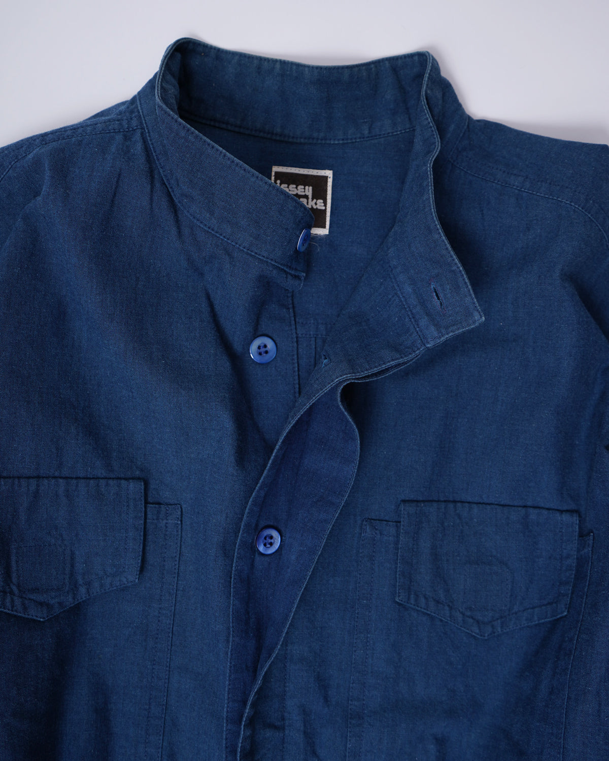 Denim Jumpsuit