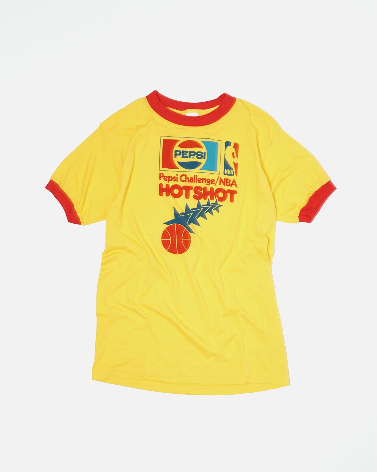 Graphic Tee / Pepsi Challenge / NBA Hot Shot