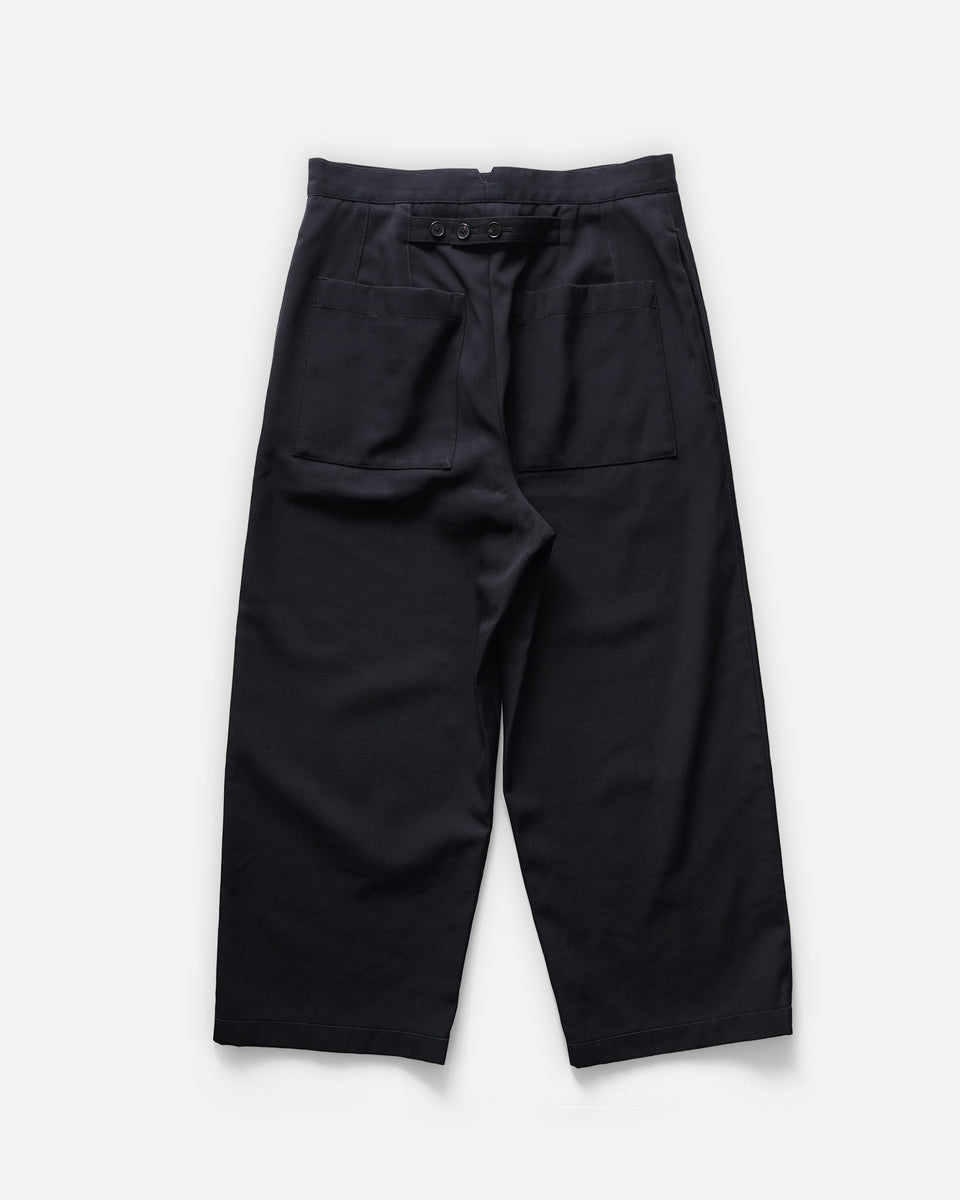 Jil Sander Wool Pants Made in Italy – Front General Store