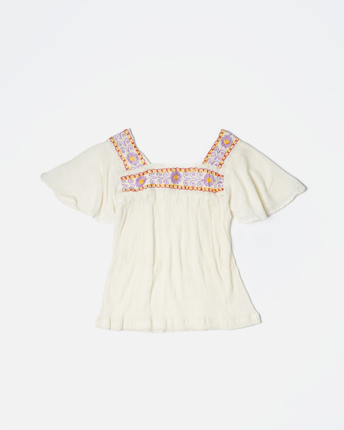 Embroidery Top