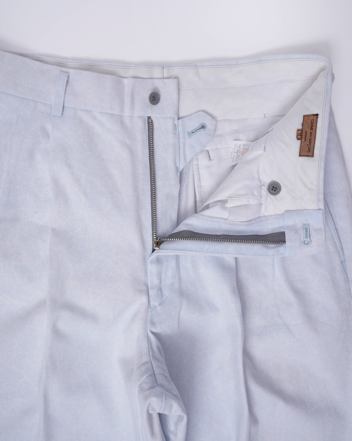 Ice Washed Denim trouser W31