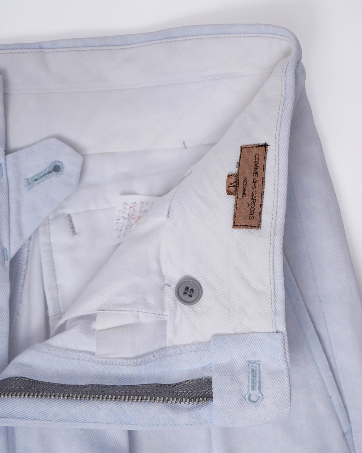 Ice Washed Denim trouser W31