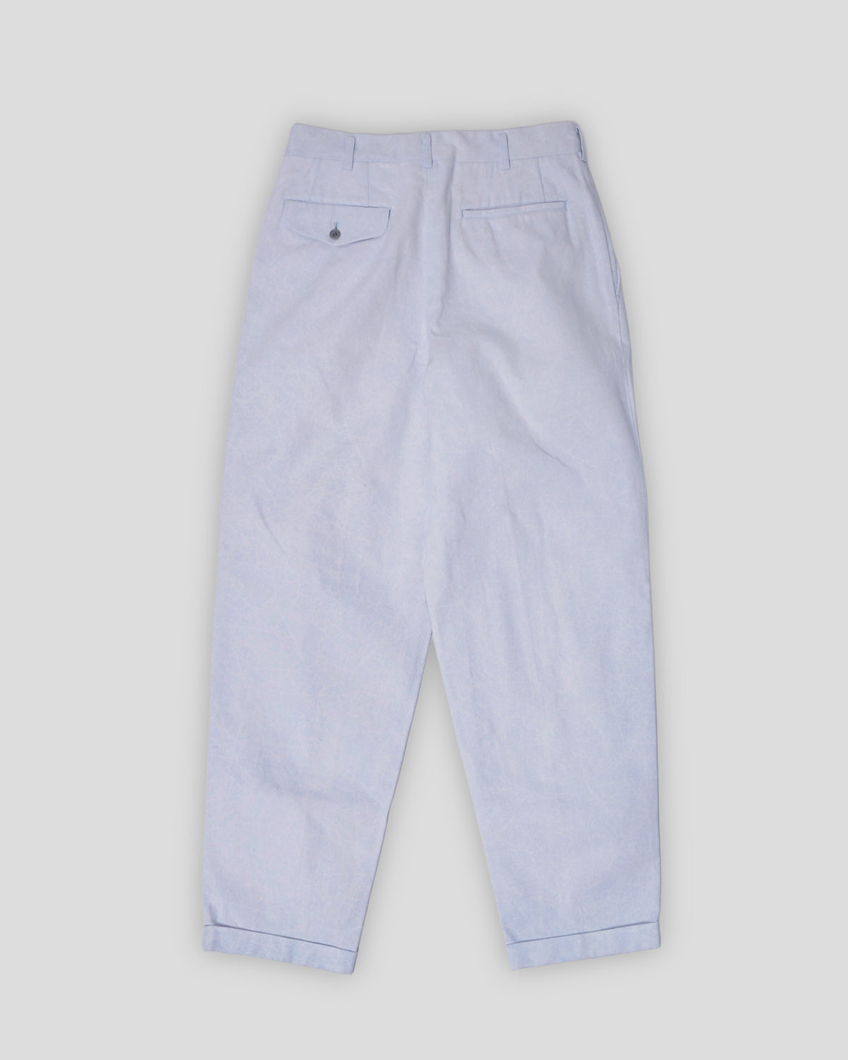 Ice Washed Denim trouser W31