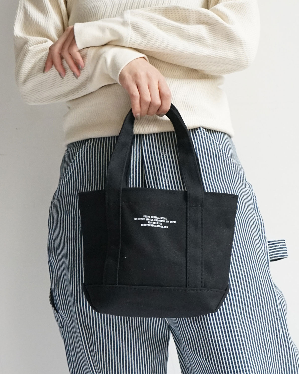 FGS Originals - Boat Bag / Black