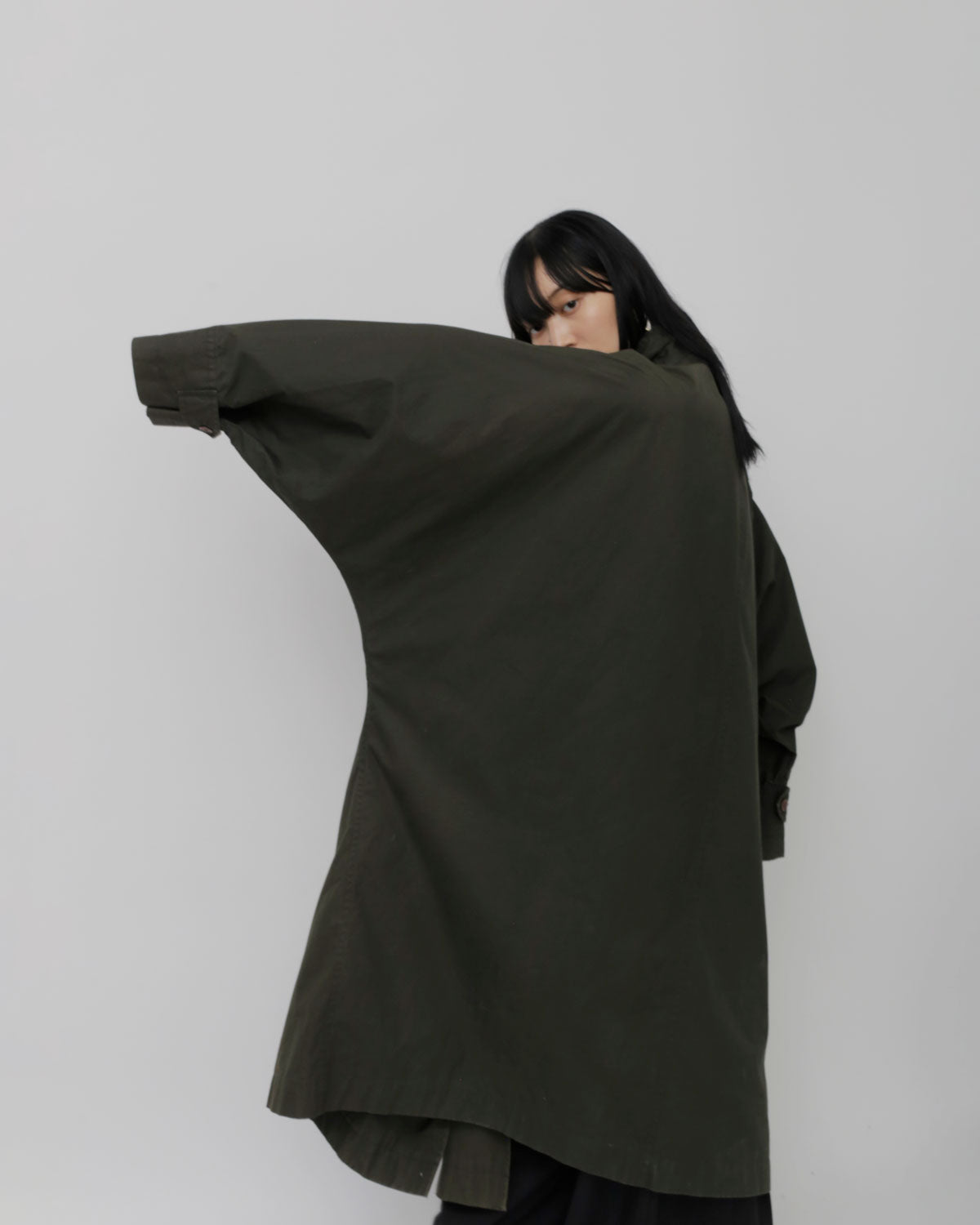 Squid Coat