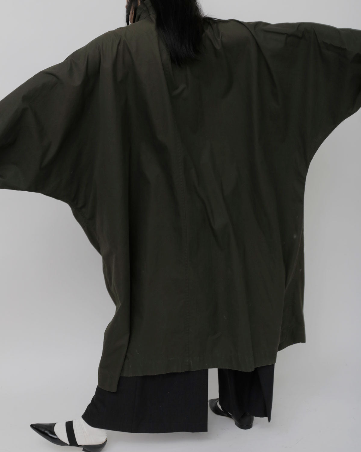 Squid Coat
