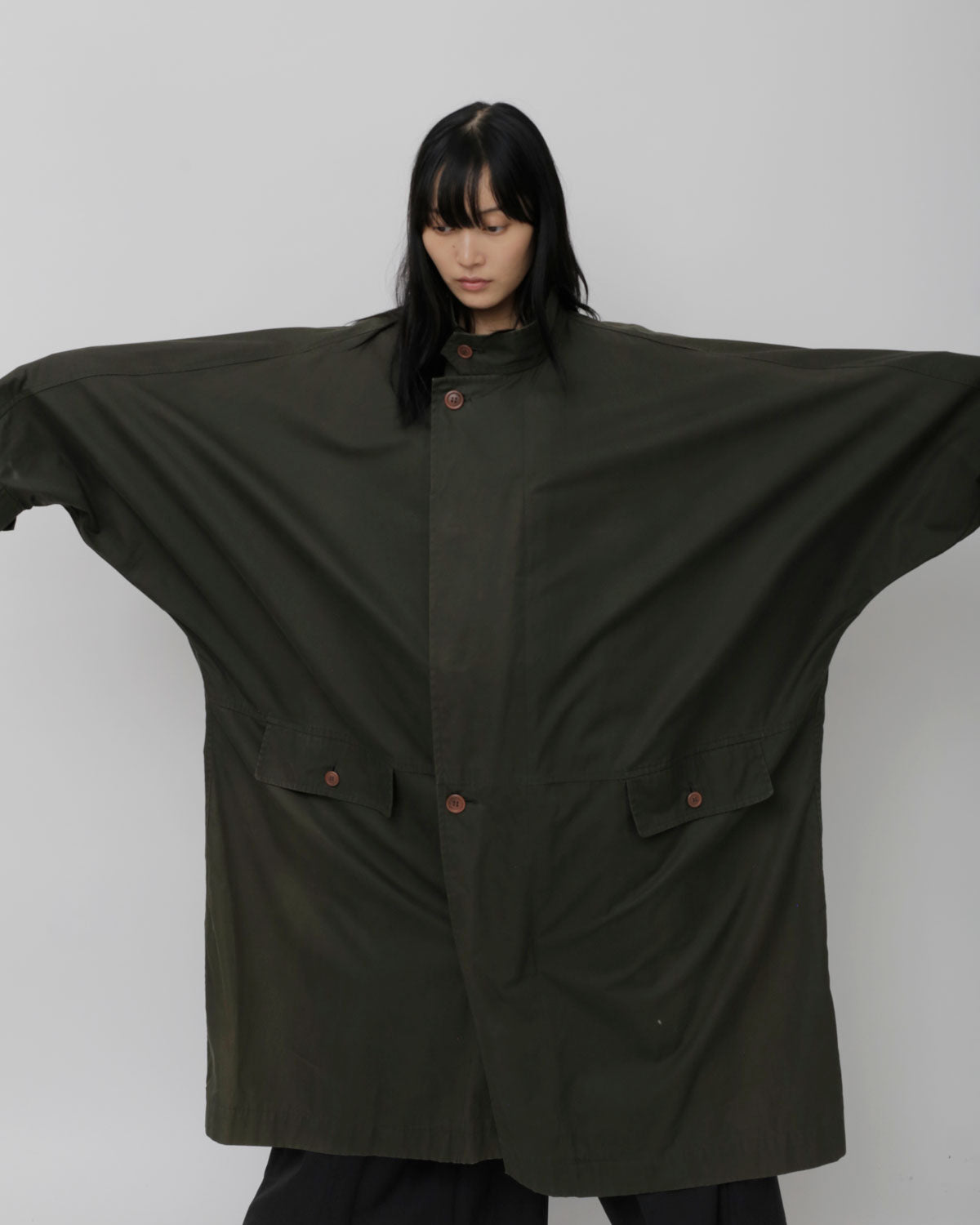 Squid Coat
