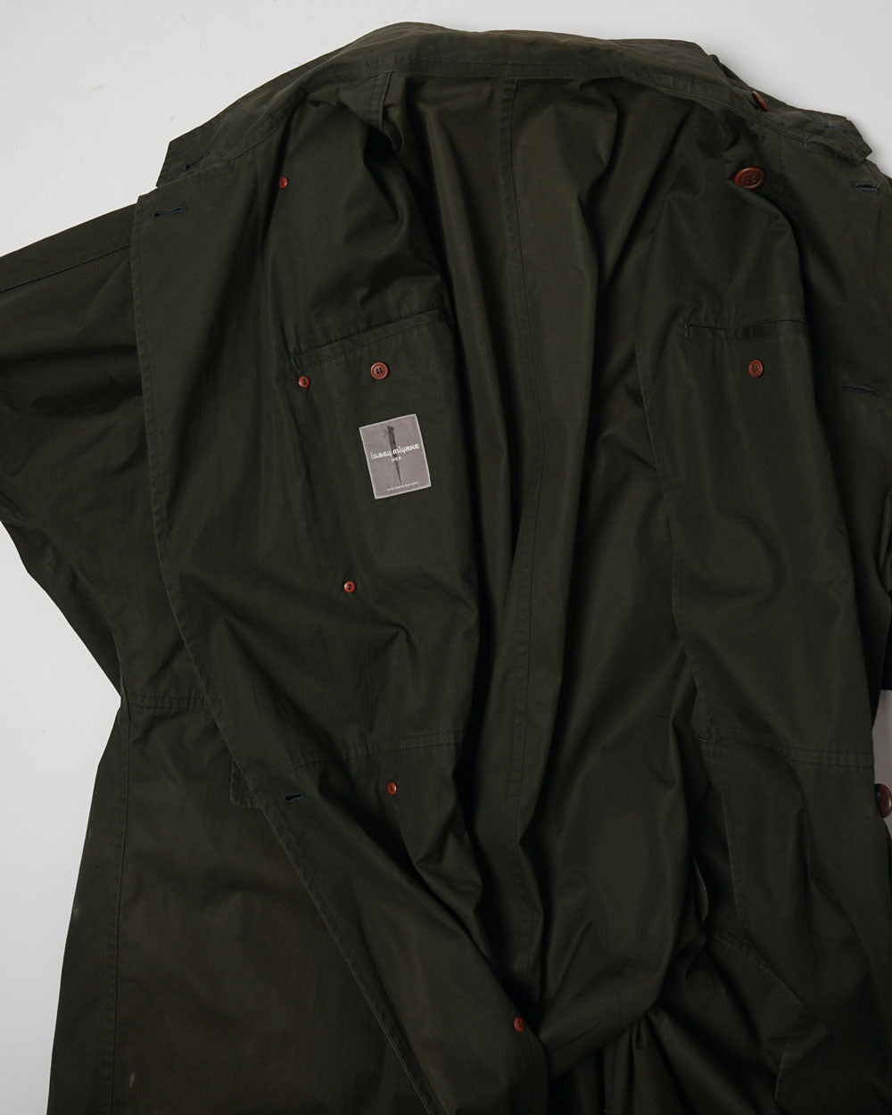Squid Coat