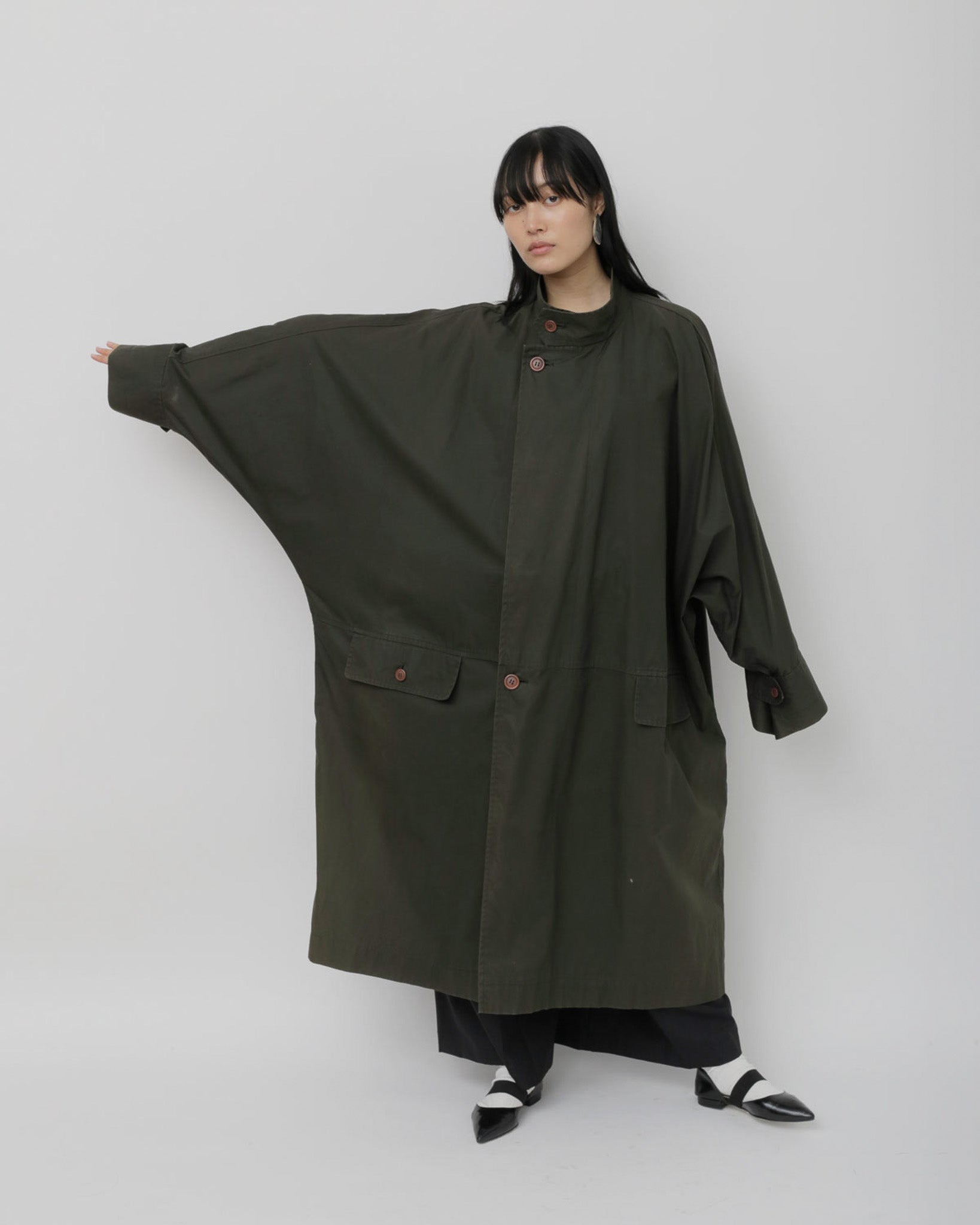 Squid Coat