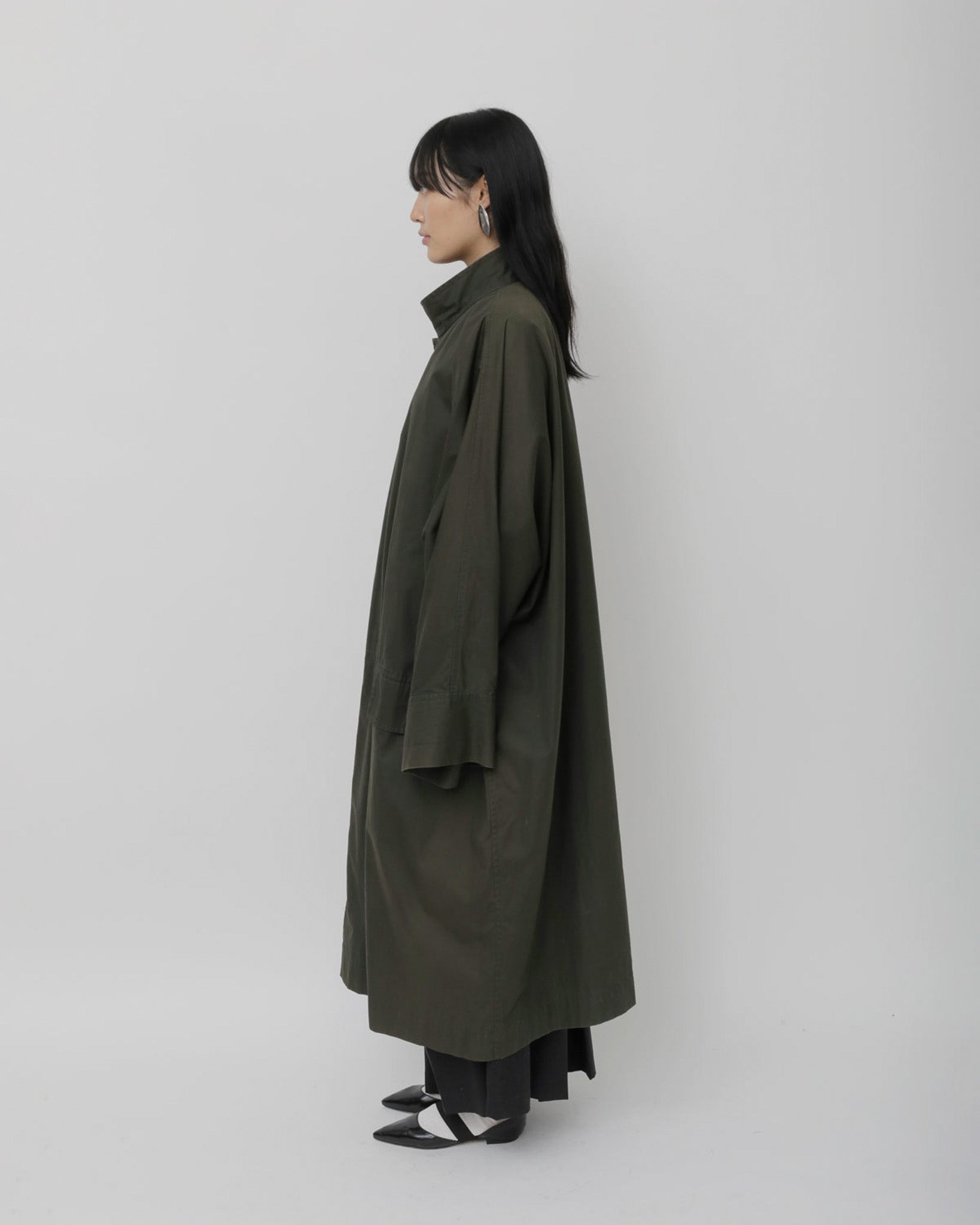 Squid Coat