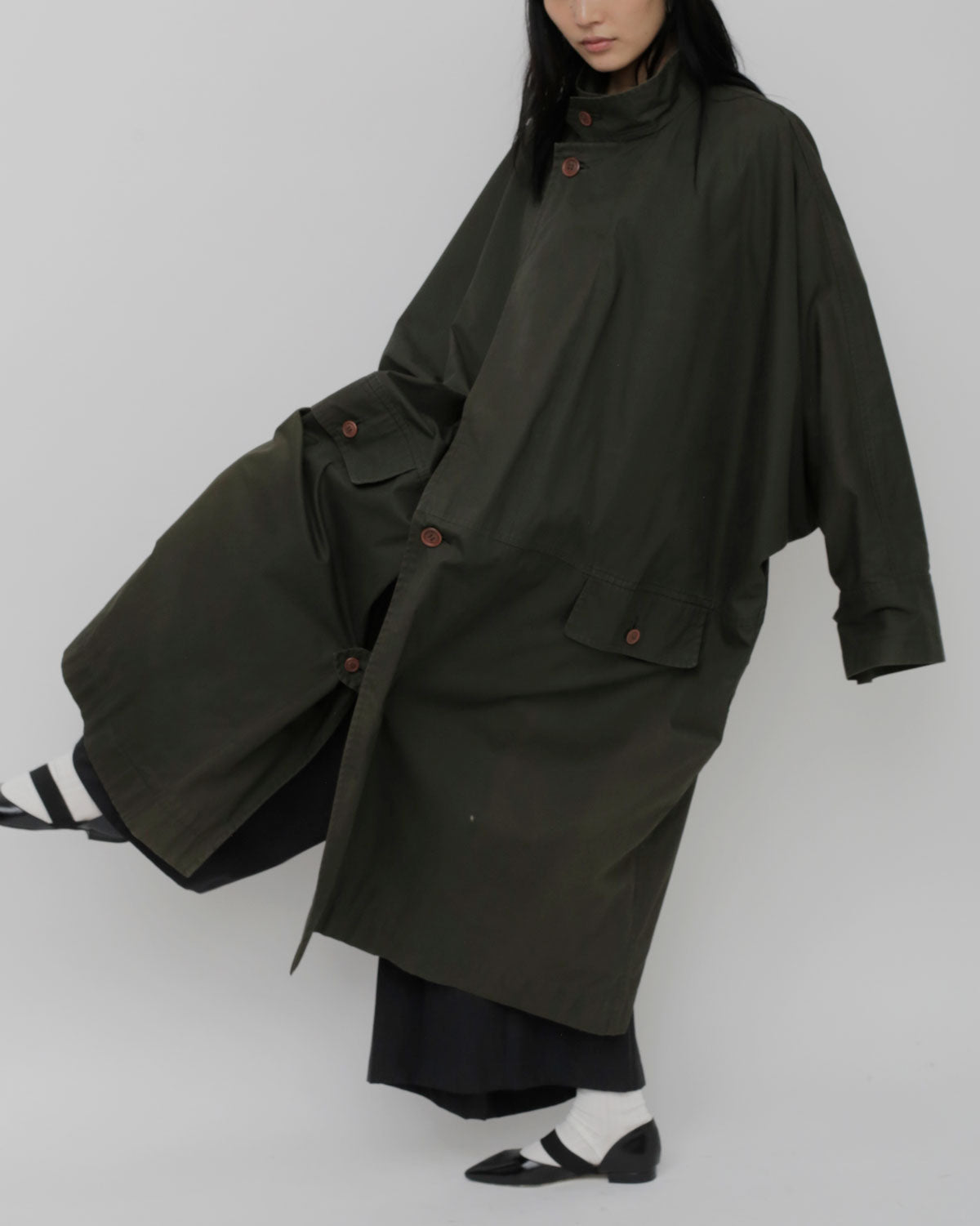 Squid Coat
