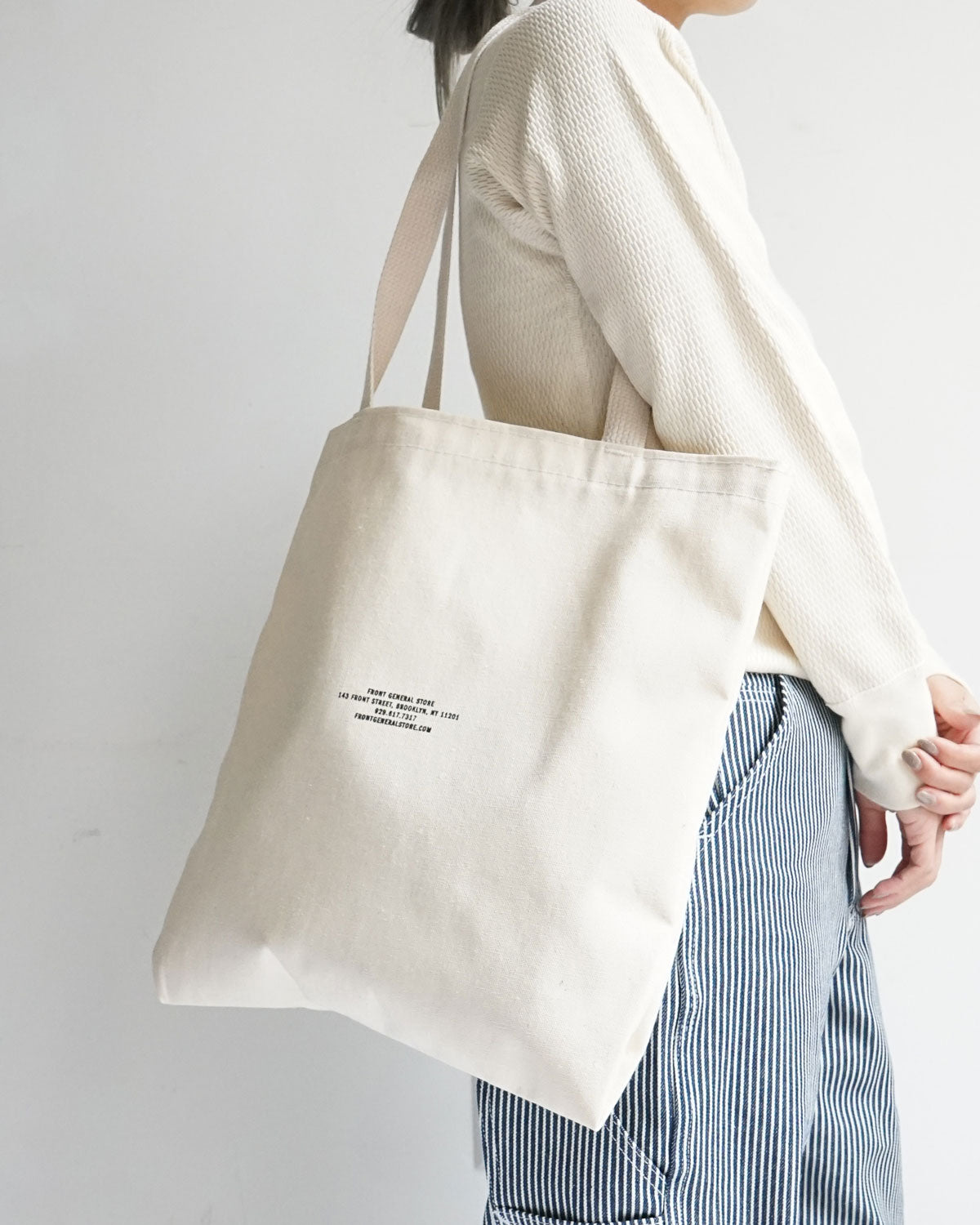 FGS Originals - Flat Tote Bag