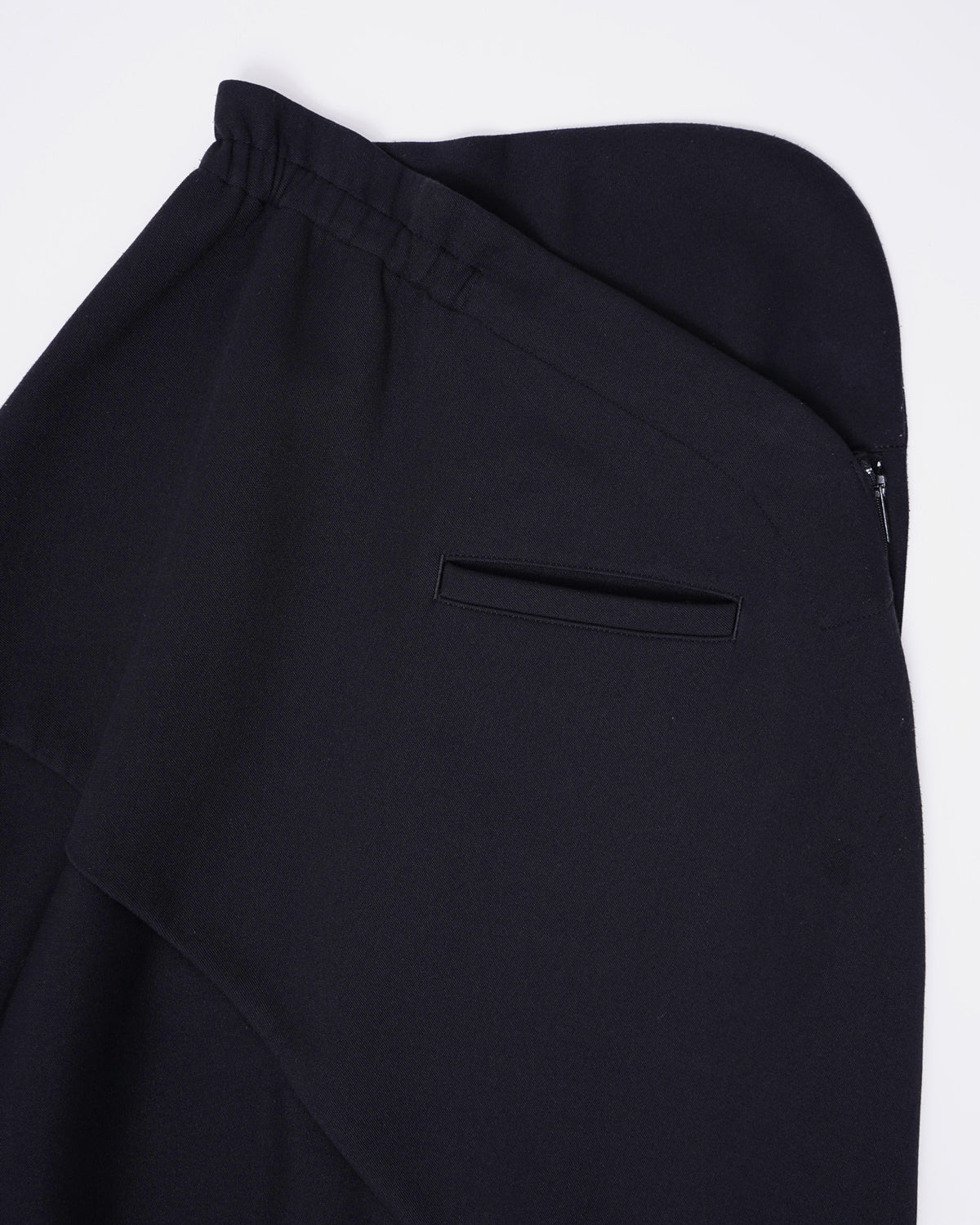 Asymmetry Design Skirt W28-30