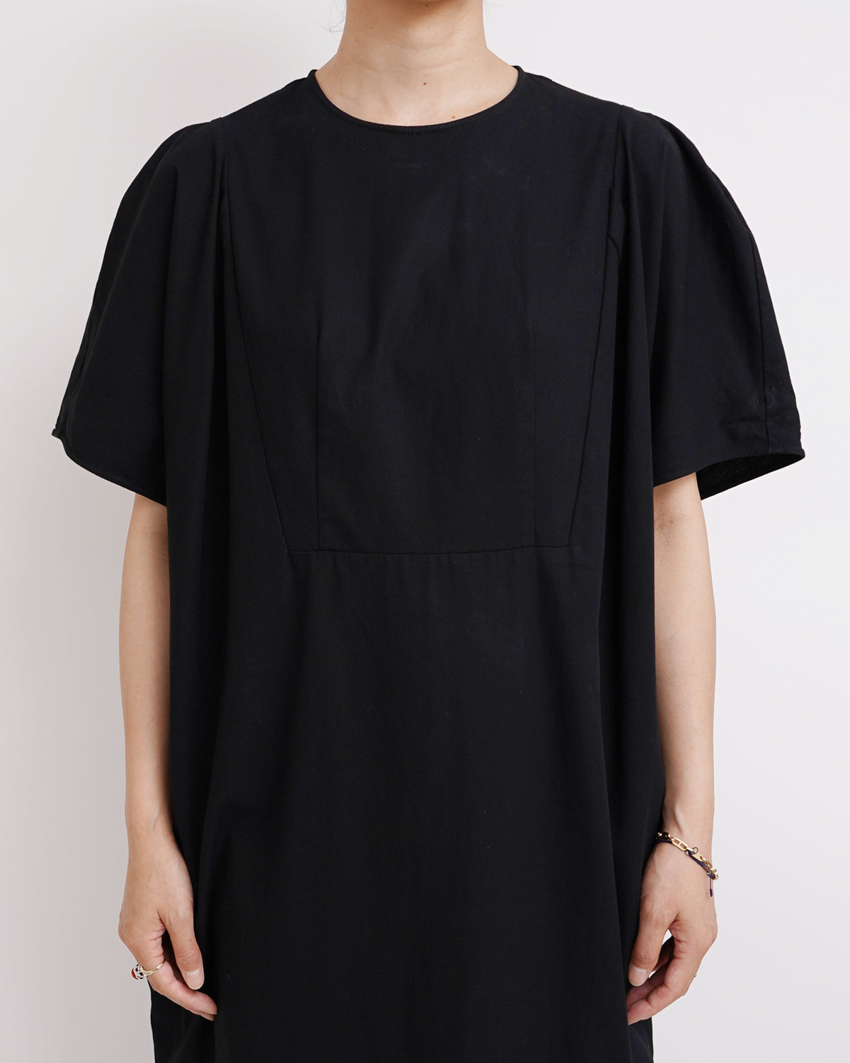 Cocoon Dress