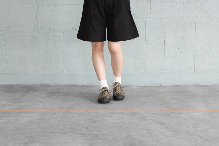 Moonstar - Gym Classic Shoes / Olive