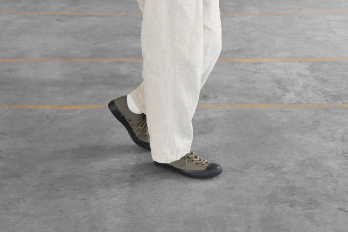 Moonstar - Gym Classic Shoes / Olive