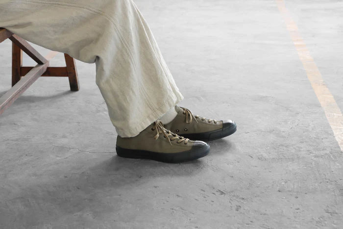 Moonstar - Gym Classic Shoes / Olive