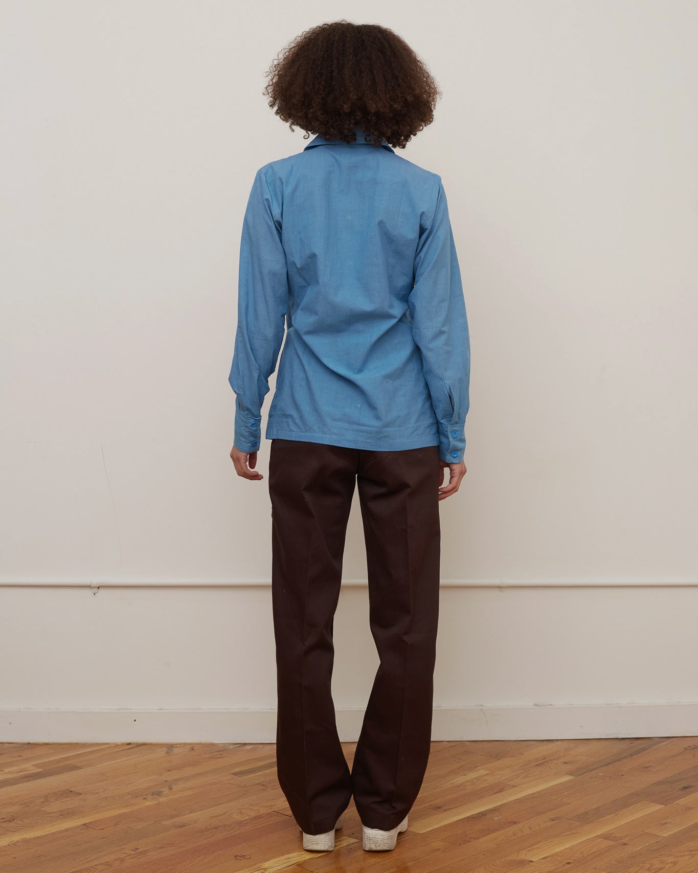 Work Trousers / Brown