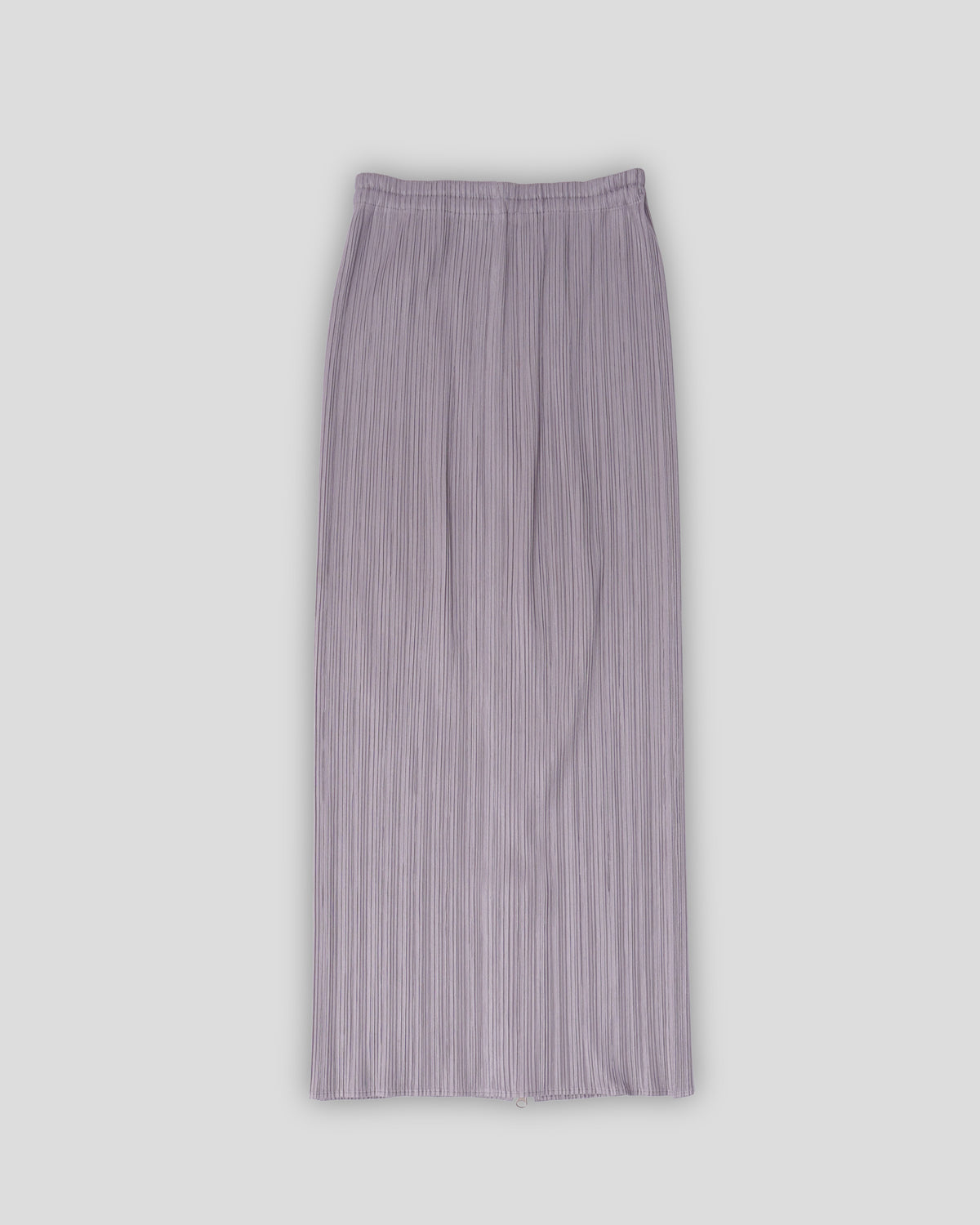 Pleats Please Zip Up Long Skirt