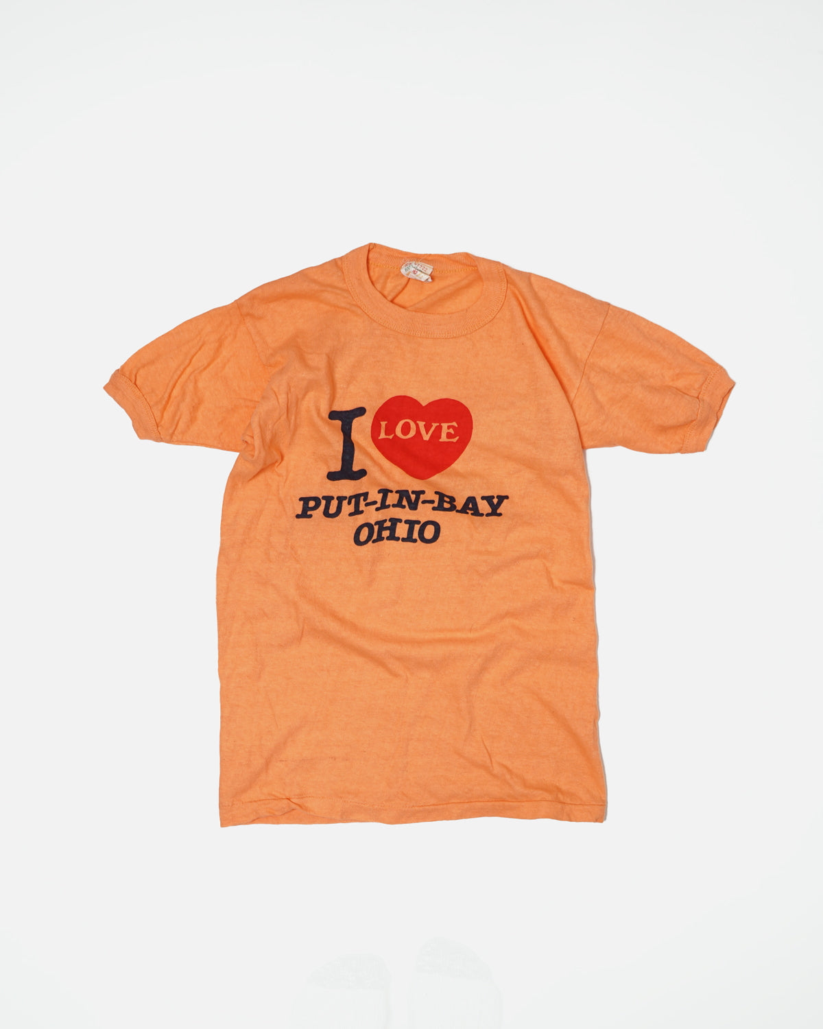 Graphic Tee / I Love Put-In-Bay Ohio