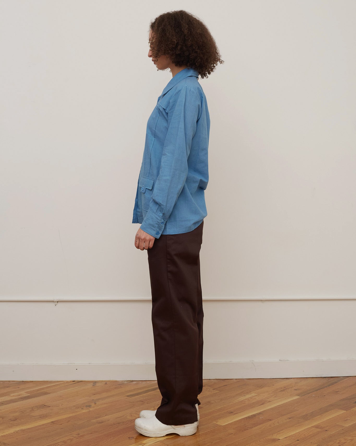 Work Trousers / Brown