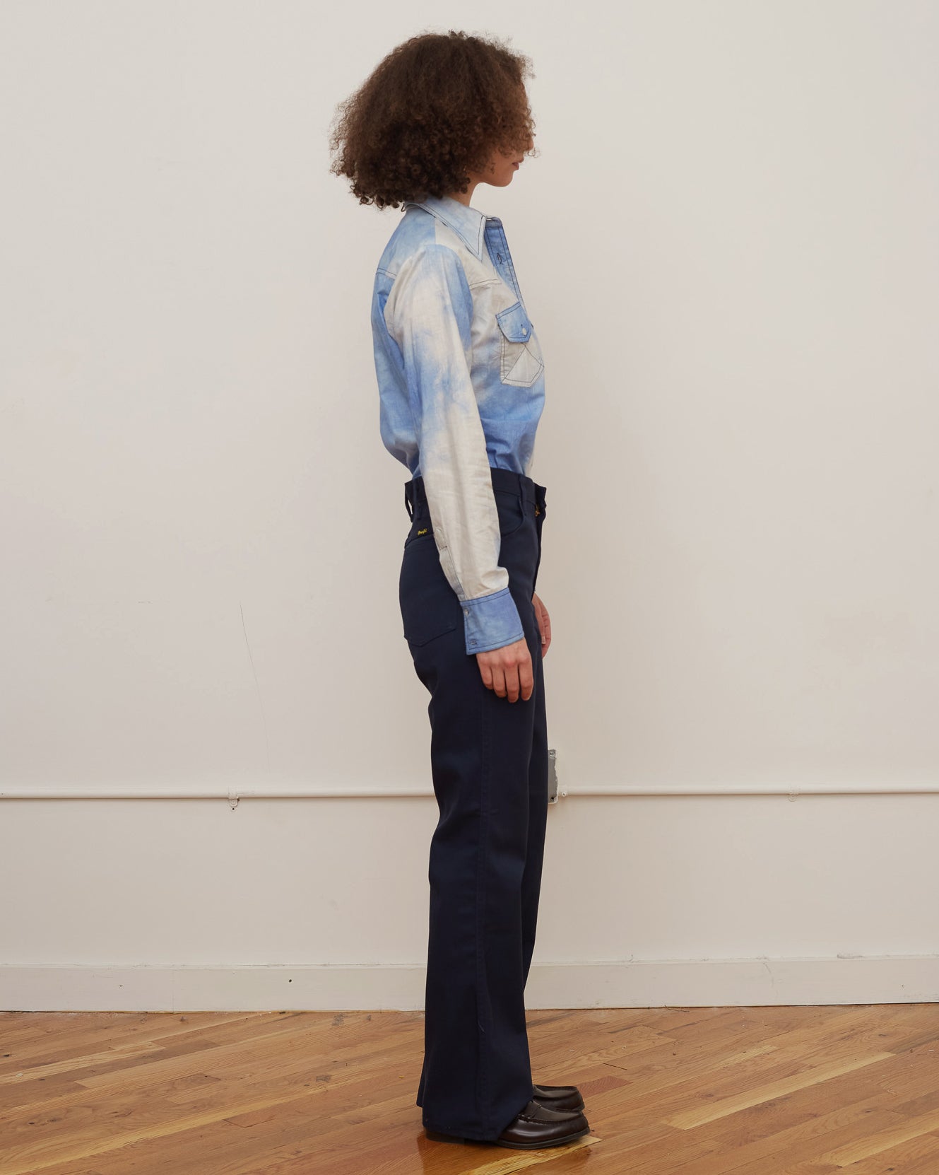 Dress Jeans / Navy